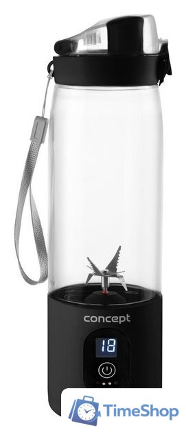 Портативный блендер Concept SM4001 - Изображение №1 — Интернет-магазин Time-Shop