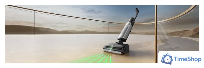 Вертикальный моющий пылесос Mova X4 Pro Wet and Dry Vacuum - Изображение №3 — Интернет-магазин Time-Shop