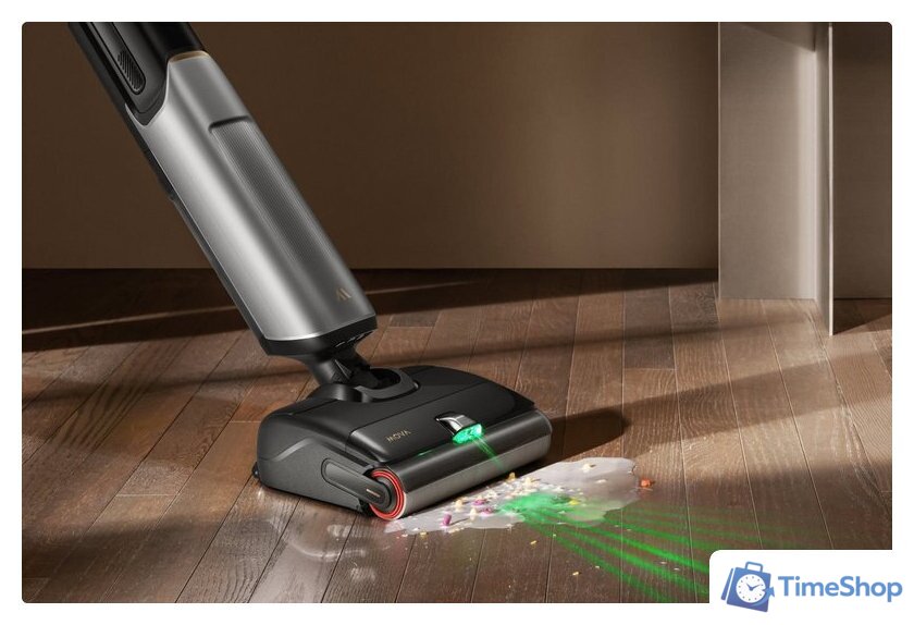 Вертикальный моющий пылесос Mova X4 Pro Wet and Dry Vacuum - Изображение №6 — Интернет-магазин Time-Shop