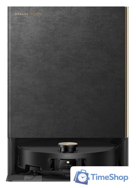 Робот-пылесос Dreame Matrix 10 Ultra (евровилка, черный) - Изображение №5 — Интернет-магазин Time-Shop