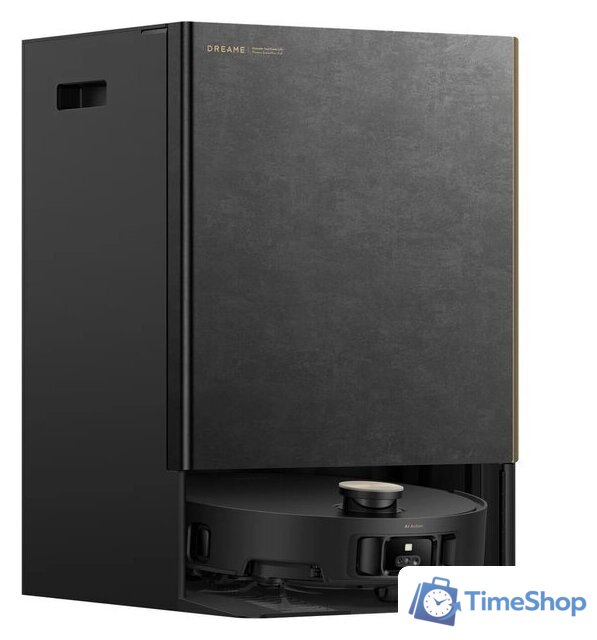 Робот-пылесос Dreame Matrix 10 Ultra (евровилка, черный) - Изображение №9 — Интернет-магазин Time-Shop