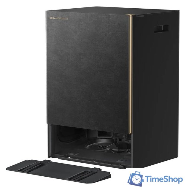 Робот-пылесос Dreame Matrix 10 Ultra (евровилка, черный) - Изображение №2 — Интернет-магазин Time-Shop