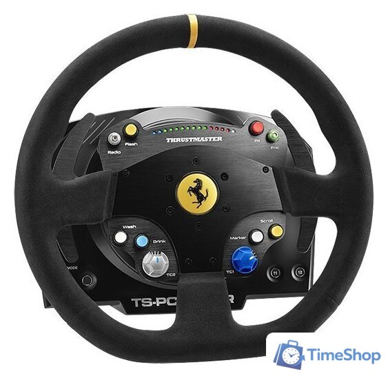 Руль Thrustmaster TS-PC Racer Ferrari 488 Challenge Edition - Изображение №2 — Интернет-магазин Time-Shop