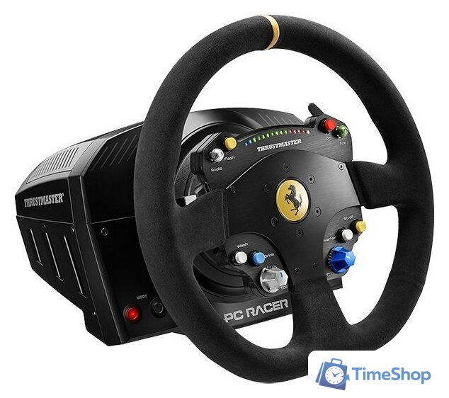 Руль Thrustmaster TS-PC Racer Ferrari 488 Challenge Edition - Изображение №1 — Интернет-магазин Time-Shop