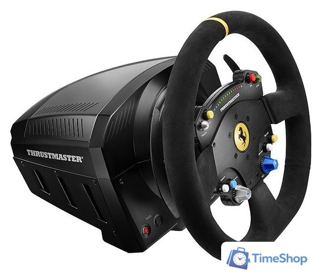 Руль Thrustmaster TS-PC Racer Ferrari 488 Challenge Edition - Изображение №3 — Интернет-магазин Time-Shop