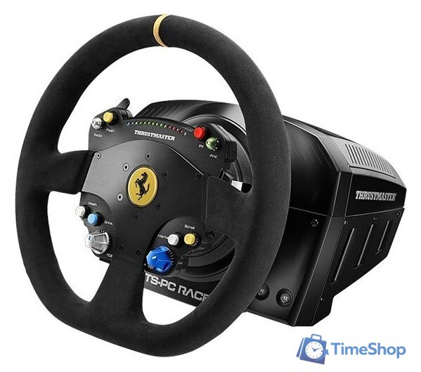 Руль Thrustmaster TS-PC Racer Ferrari 488 Challenge Edition - Изображение №4 — Интернет-магазин Time-Shop