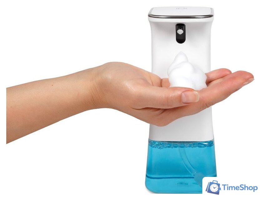 Дозатор для жидкого мыла Evolution Foam Clean FR-1 - Изображение №2 — Интернет-магазин Time-Shop