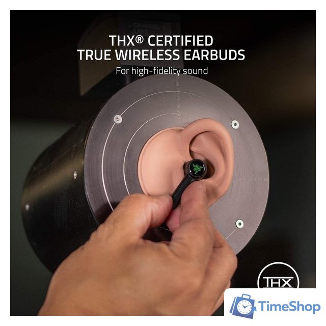 Наушники Razer Hammerhead True Wireless Pro - Изображение №15 — Интернет-магазин Time-Shop