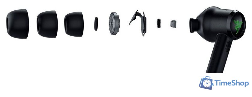 Наушники Razer Hammerhead True Wireless Pro - Изображение №4 — Интернет-магазин Time-Shop