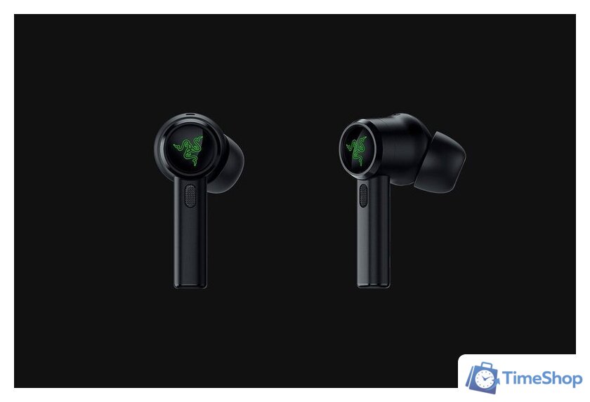 Наушники Razer Hammerhead True Wireless Pro - Изображение №12 — Интернет-магазин Time-Shop
