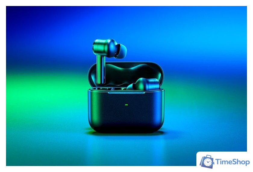 Наушники Razer Hammerhead True Wireless Pro - Изображение №9 — Интернет-магазин Time-Shop
