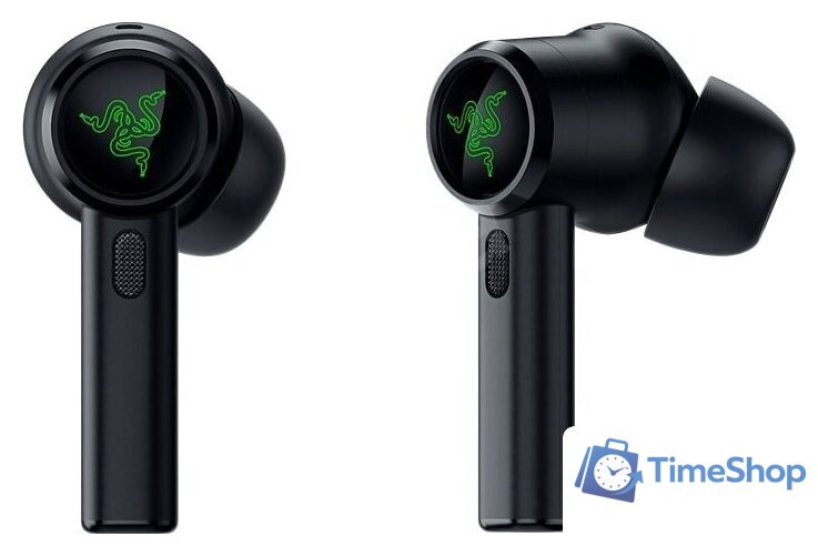 Наушники Razer Hammerhead True Wireless Pro - Изображение №2 — Интернет-магазин Time-Shop