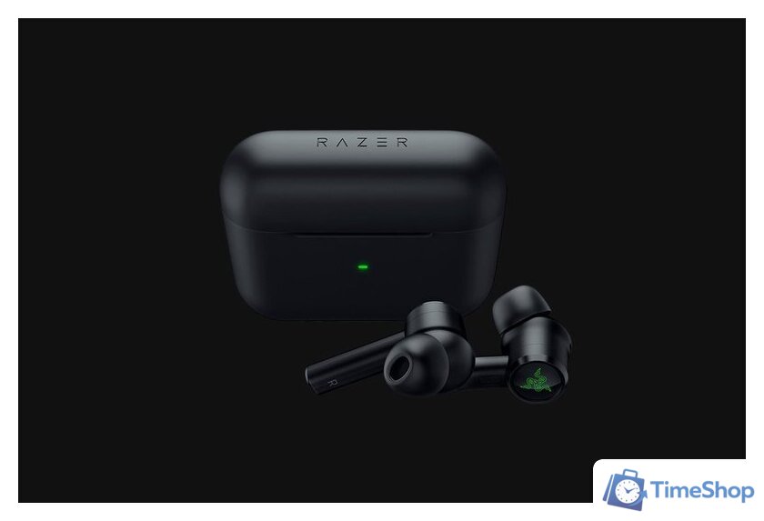 Наушники Razer Hammerhead True Wireless Pro - Изображение №14 — Интернет-магазин Time-Shop