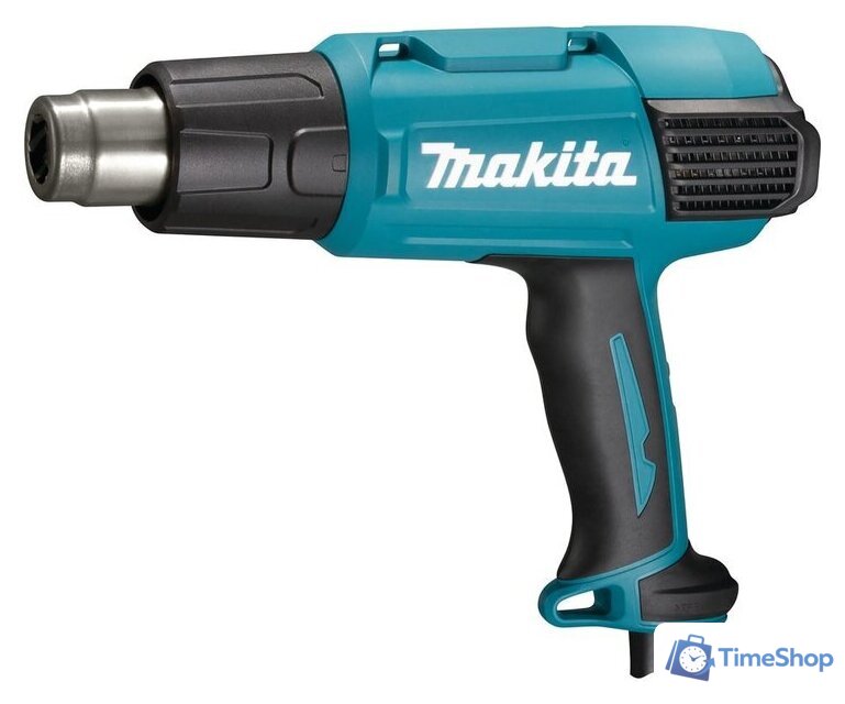 Промышленный фен Makita HG6531CK - Изображение №4 — Интернет-магазин Time-Shop