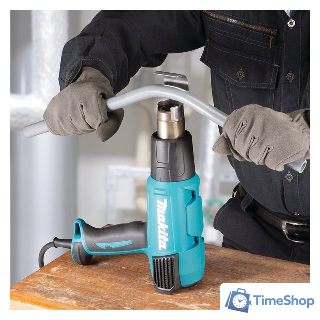 Промышленный фен Makita HG6531CK - Изображение №3 — Интернет-магазин Time-Shop