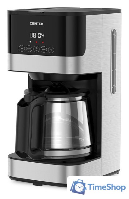 Капельная кофеварка CENTEK CT-1150 - Изображение №1 — Интернет-магазин Time-Shop