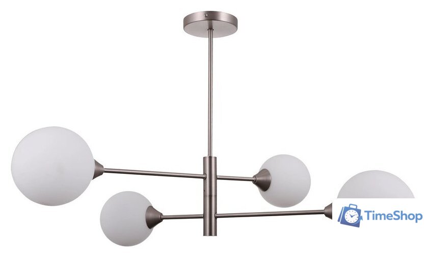 Подвесная люстра Moderli Molecule V10839-4P - Изображение №1 — Интернет-магазин Time-Shop