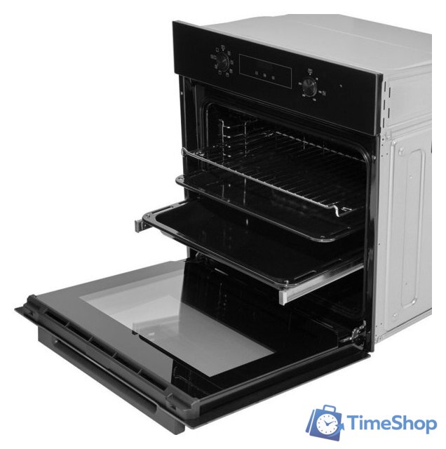 Электрический духовой шкаф Akpo PEA 7009SED03 BL - Изображение №4 — Интернет-магазин Time-Shop