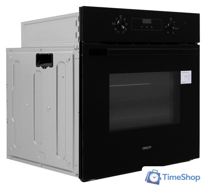 Электрический духовой шкаф Akpo PEA 7009SED03 BL - Изображение №3 — Интернет-магазин Time-Shop