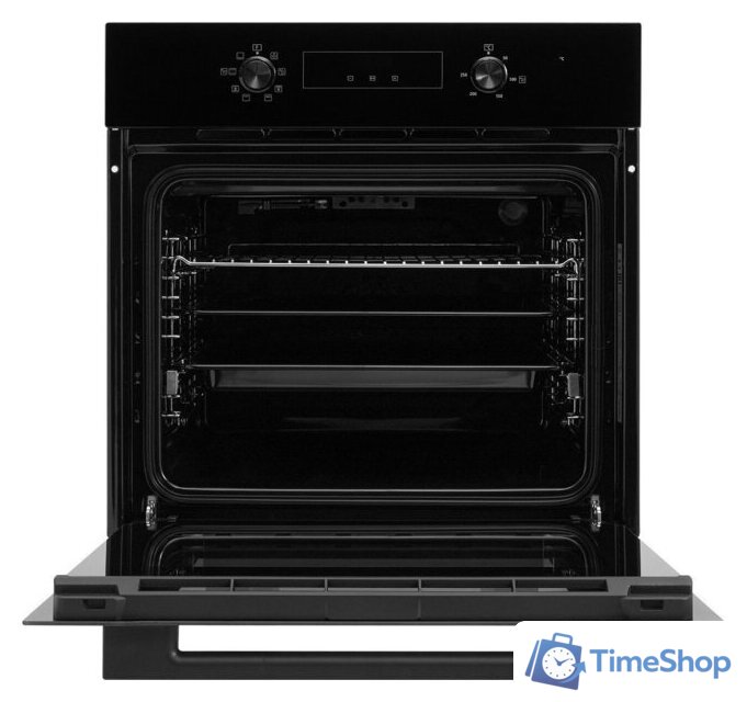 Электрический духовой шкаф Akpo PEA 7009SED03 BL - Изображение №2 — Интернет-магазин Time-Shop