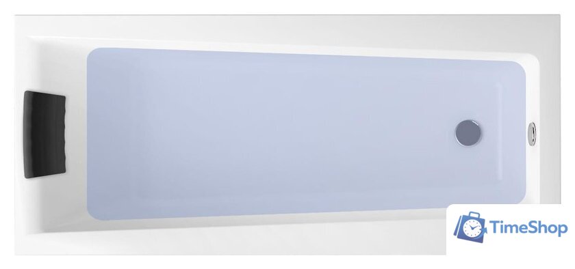 Ванна Lavinia Boho Rock 160x75 3707006P - Изображение №1 — Интернет-магазин Time-Shop