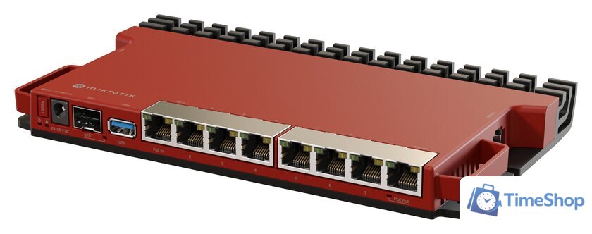 Маршрутизатор Mikrotik L009UiGS-RM - Изображение №1 — Интернет-магазин Time-Shop