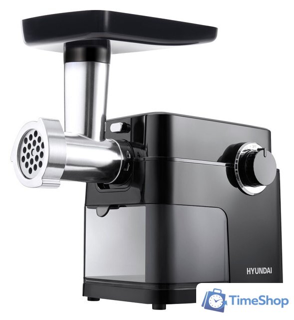 Мясорубка Hyundai HY-MG6491 - Изображение №1 — Интернет-магазин Time-Shop
