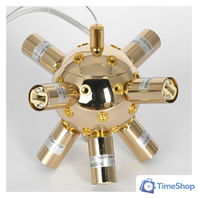 Подвесная люстра Lussole LSP-8777 - Изображение №3 — Интернет-магазин Time-Shop