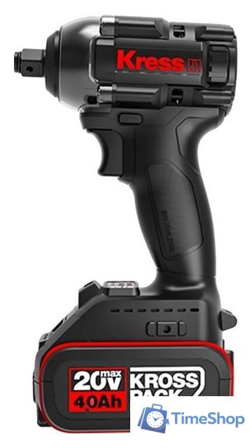 Гайковерт Kress KU272.9 (без АКБ) - Изображение №1 — Интернет-магазин Time-Shop
