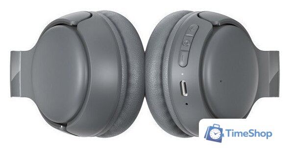 Наушники HONOR Choice Headphones Lite (серый, международная версия) - Изображение №6 — Интернет-магазин Time-Shop