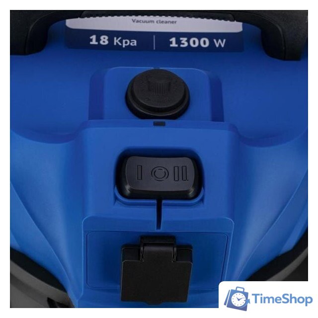 Пылесос Hyundai HYV 3013 - Изображение №9 — Интернет-магазин Time-Shop