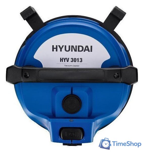Пылесос Hyundai HYV 3013 - Изображение №8 — Интернет-магазин Time-Shop