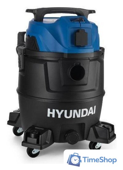 Пылесос Hyundai HYV 3013 - Изображение №12 — Интернет-магазин Time-Shop