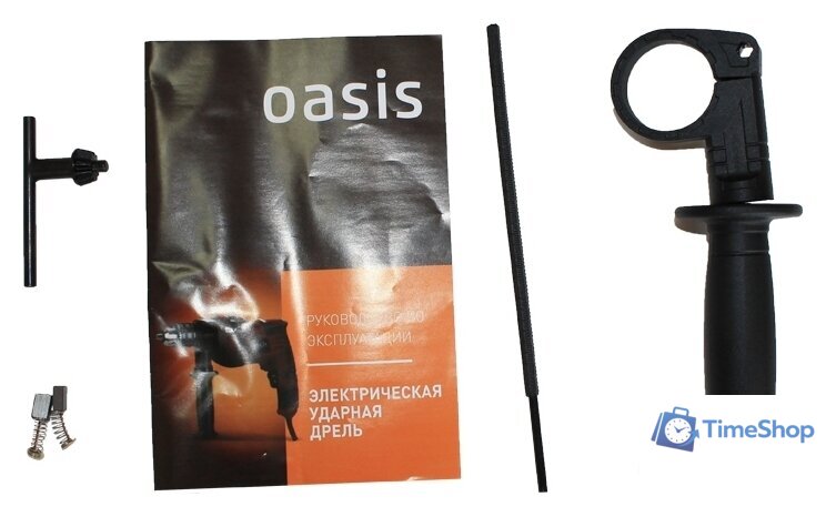 Ударная дрель Oasis DU-60 - Изображение №2 — Интернет-магазин Time-Shop