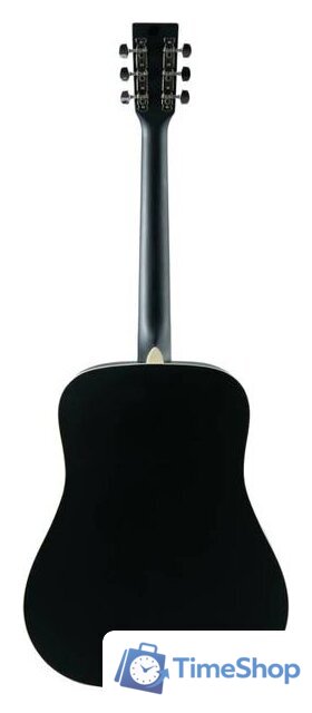Акустическая гитара Veston D-45SP/BKS - Изображение №4 — Интернет-магазин Time-Shop