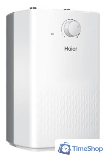 Накопительный электрический водонагреватель Haier EC5U(EU) - Изображение №2 — Интернет-магазин Time-Shop