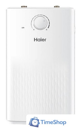 Накопительный электрический водонагреватель Haier EC5U(EU) - Изображение №1 — Интернет-магазин Time-Shop