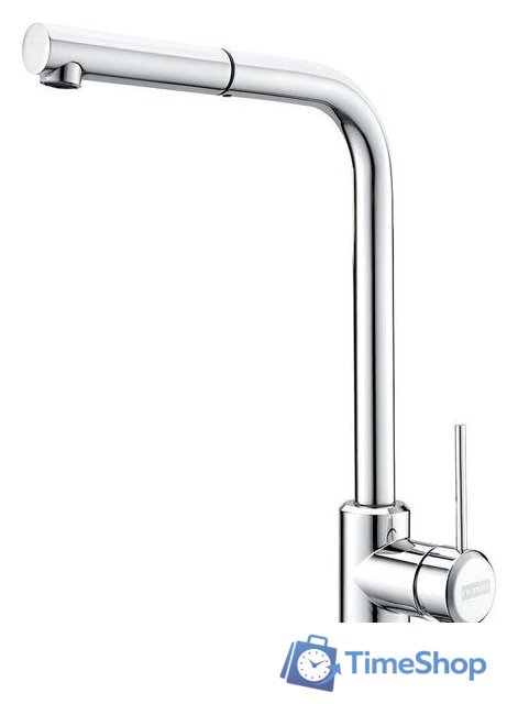 Смеситель Franke Sirius Spiralli (хром) - Изображение №1 — Интернет-магазин Time-Shop