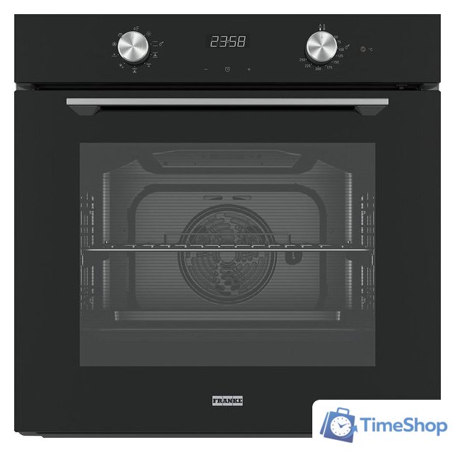 Электрический духовой шкаф Franke FMA 86 H BK - Изображение №1 — Интернет-магазин Time-Shop