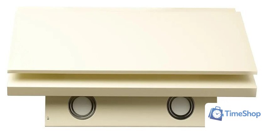 Кухонная вытяжка CENTEK CT-1826-60 (бежевый) - Изображение №4 — Интернет-магазин Time-Shop