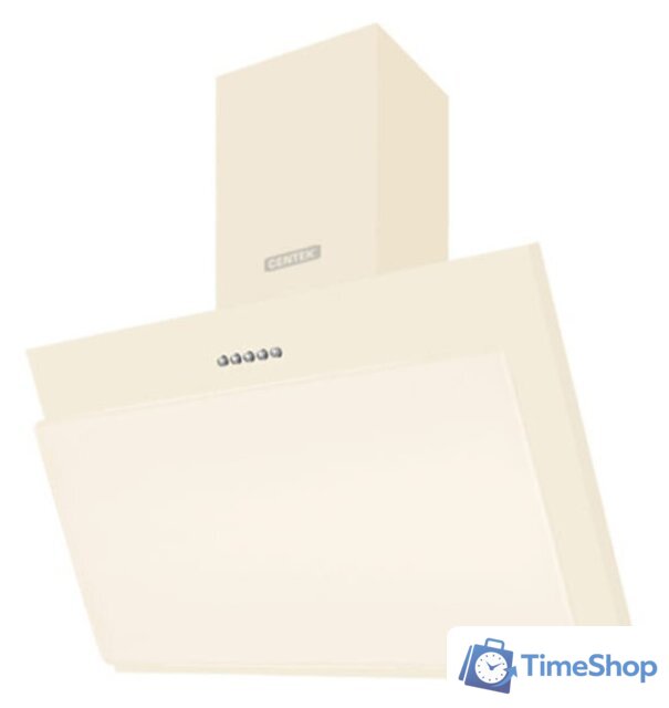 Кухонная вытяжка CENTEK CT-1826-60 (бежевый) - Изображение №1 — Интернет-магазин Time-Shop