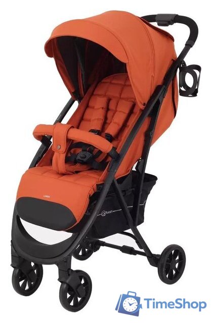 Коляска прогулочная «книга» Rant Largo 2024 RA054 (Forest Green) - Изображение №2 — Интернет-магазин Time-Shop