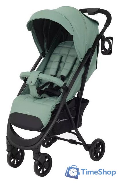 Коляска прогулочная «книга» Rant Largo 2024 RA054 (Forest Green) - Изображение №1 — Интернет-магазин Time-Shop