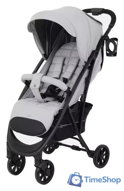 Коляска прогулочная «книга» Rant Largo 2024 RA054 (Forest Green) - Изображение №7 — Интернет-магазин Time-Shop