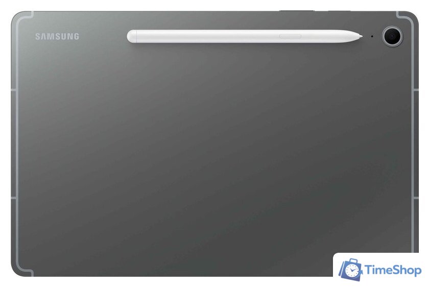 Планшет Samsung Galaxy Tab S10 FE Wi-Fi SM-X520 8GB/128GB (серый) - Изображение №5 — Интернет-магазин Time-Shop