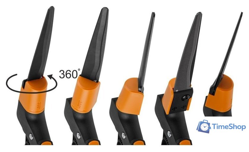 Ножницы газонные  Startul Garden ST6496-02 - Изображение №4 — Интернет-магазин Time-Shop