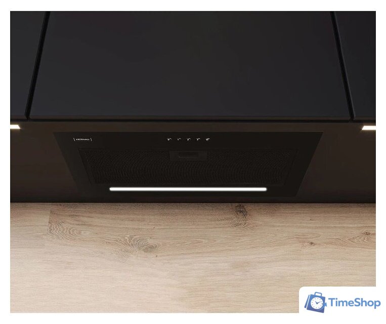Кухонная вытяжка Kernau KBH 2260 B - Изображение №2 — Интернет-магазин Time-Shop