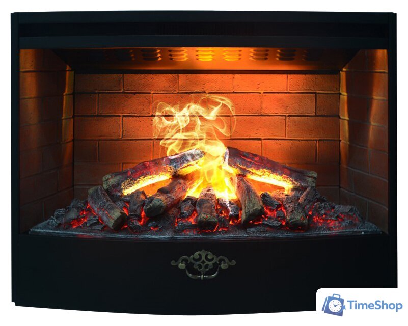 Электрокамин RealFlame FireStar 33 3D - Изображение №1 — Интернет-магазин Time-Shop