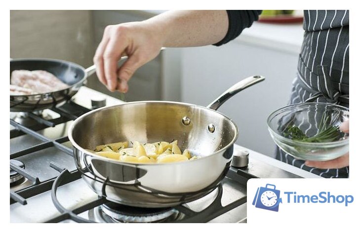 Сотейник Beka Belvia 13516204 - Изображение №3 — Интернет-магазин Time-Shop