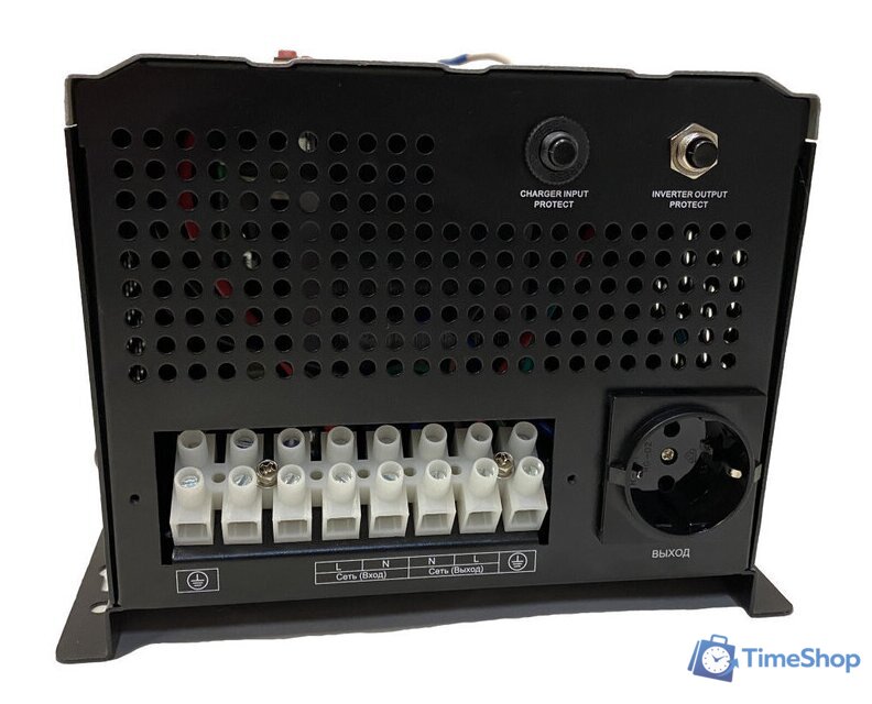 Источник бесперебойного питания HIDEN Control HPS30-3024 - Изображение №2 — Интернет-магазин Time-Shop